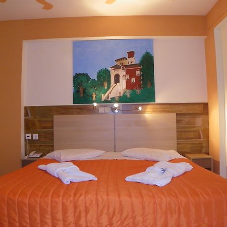 Mirabelle Hotel Аргасі Екстер'єр фото
