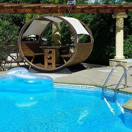 Mirabelle Hotel Аргасі Екстер'єр фото