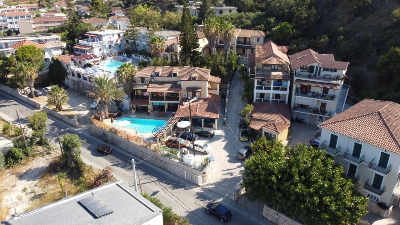 Mirabelle Hotel Аргасі Екстер'єр фото