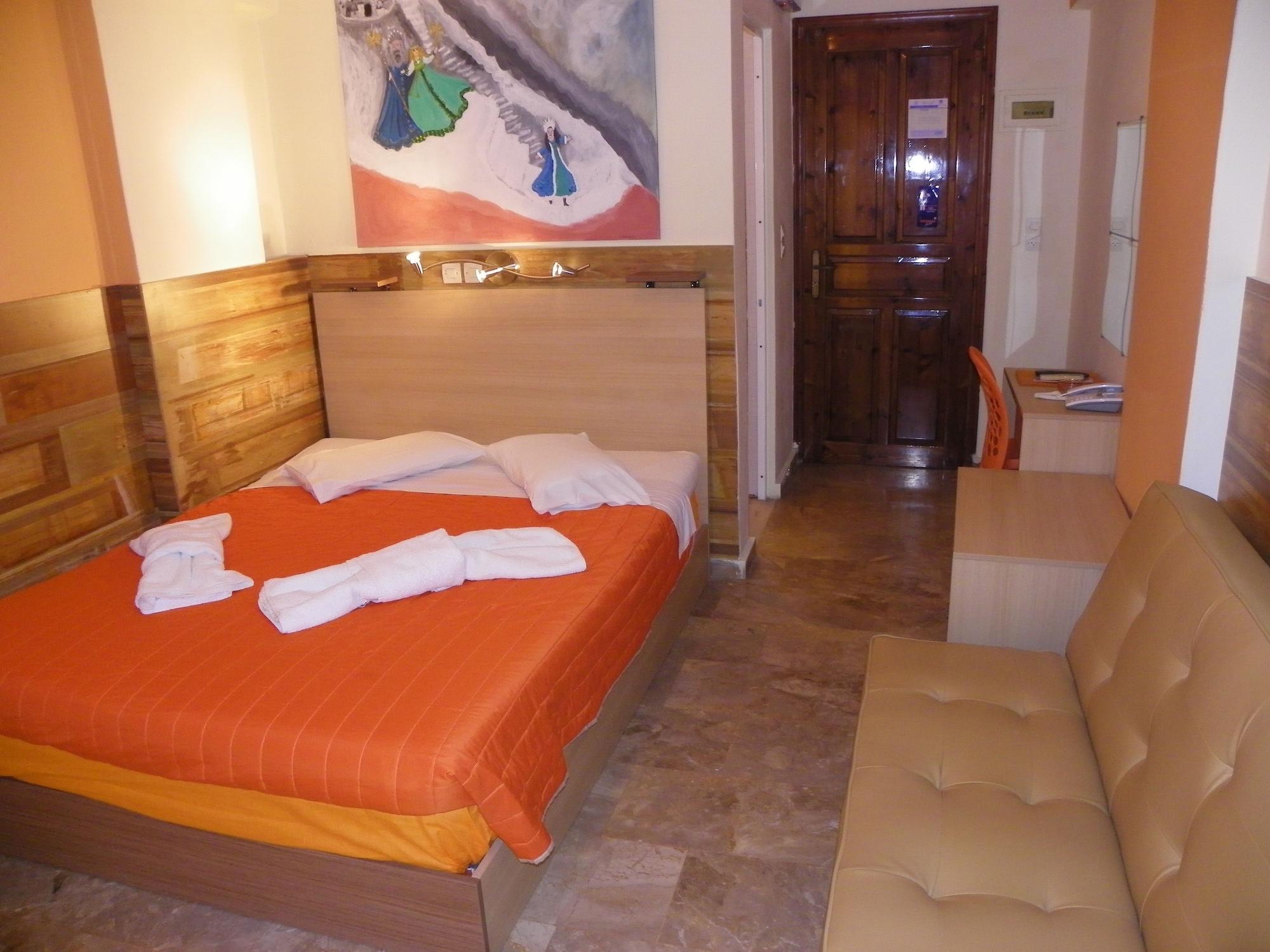 Mirabelle Hotel Аргасі Екстер'єр фото