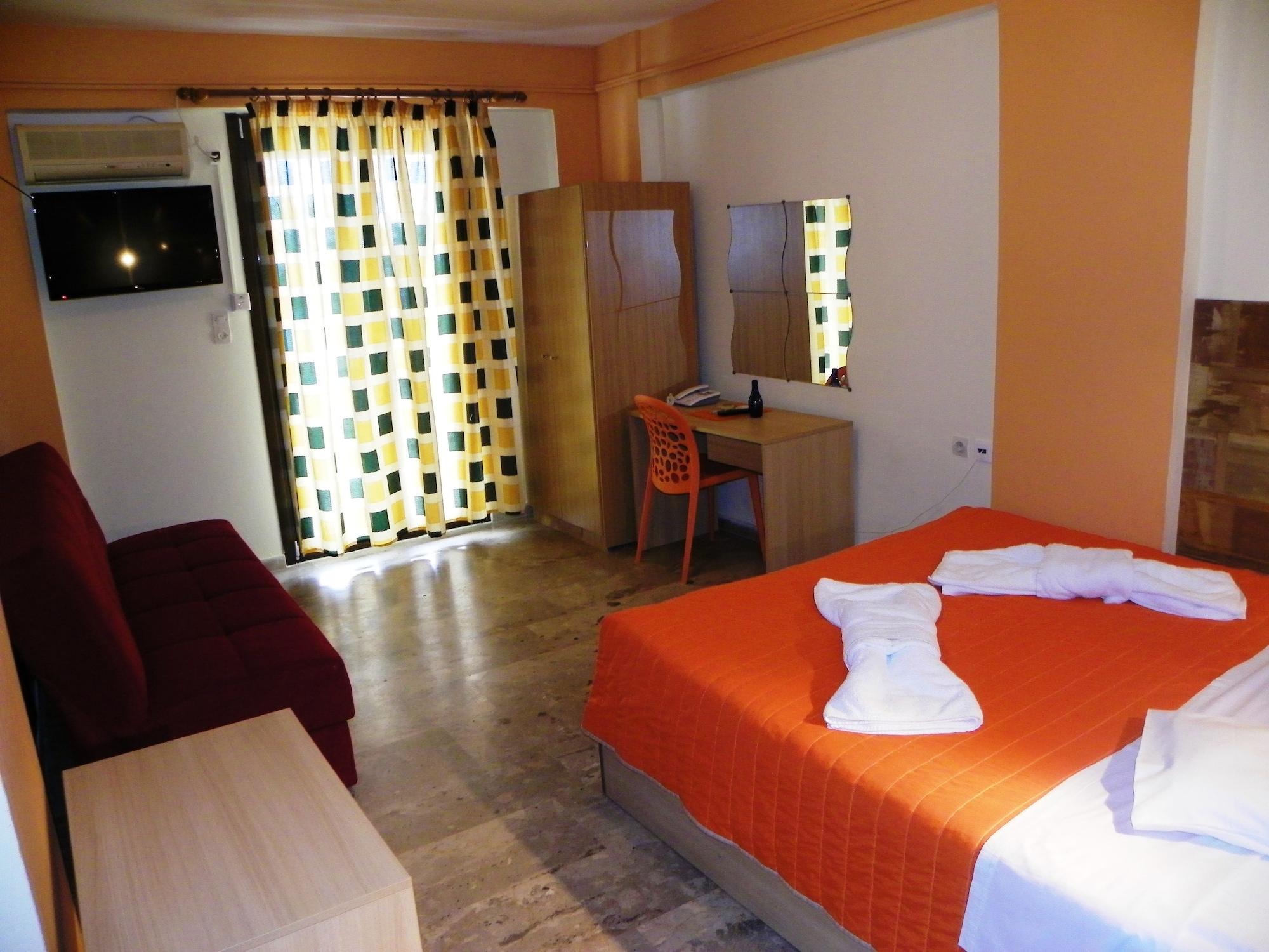 Mirabelle Hotel Аргасі Екстер'єр фото