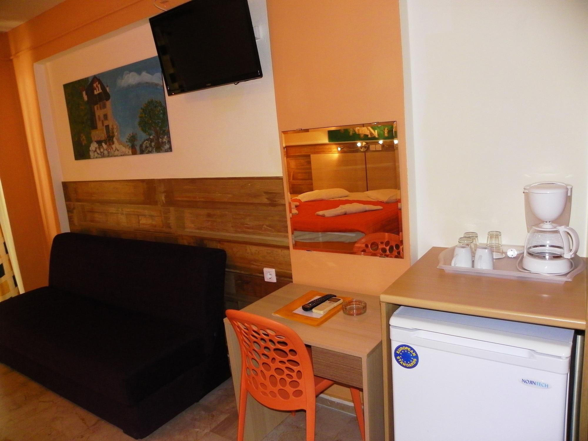 Mirabelle Hotel Аргасі Екстер'єр фото