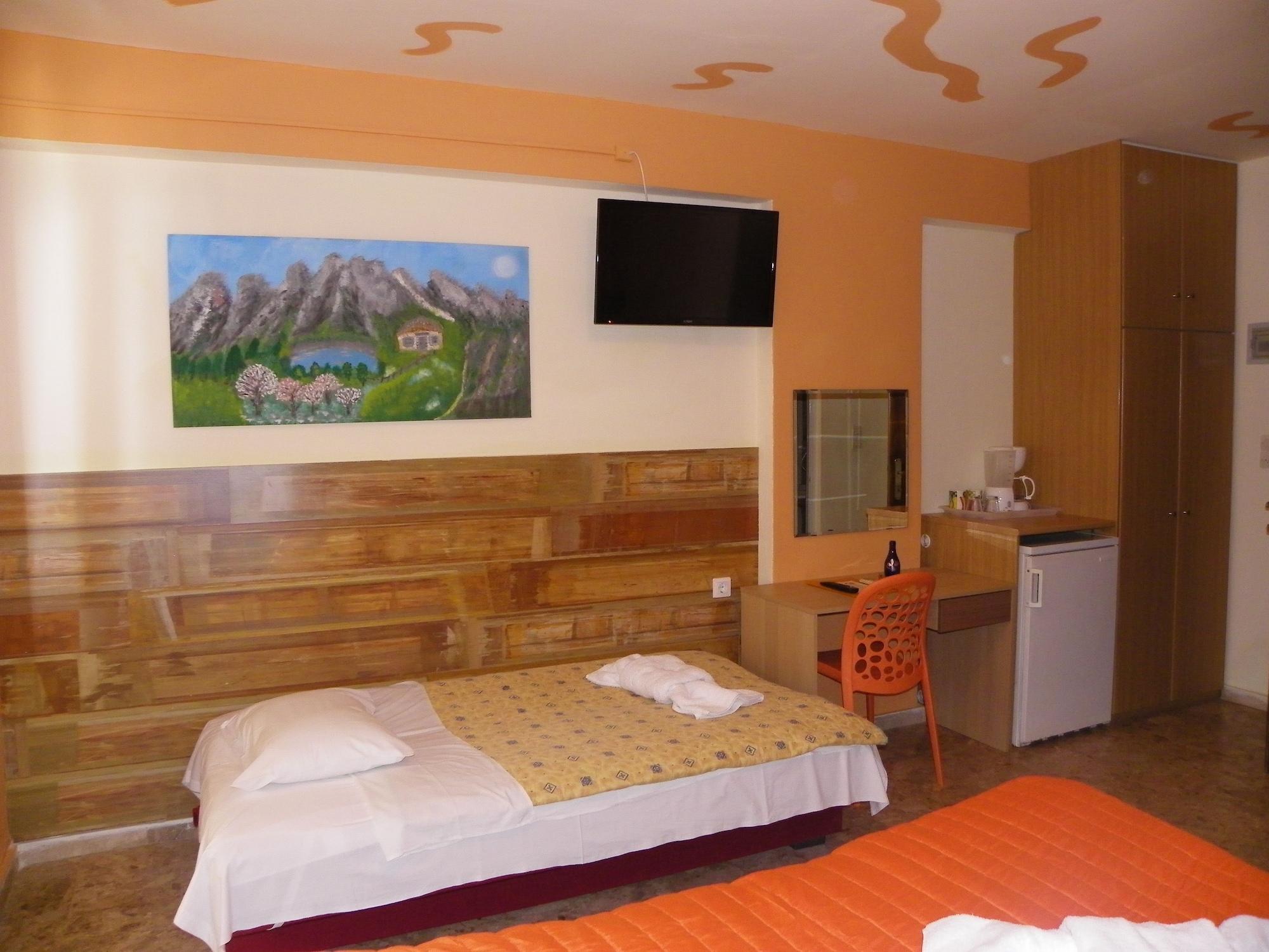 Mirabelle Hotel Аргасі Екстер'єр фото