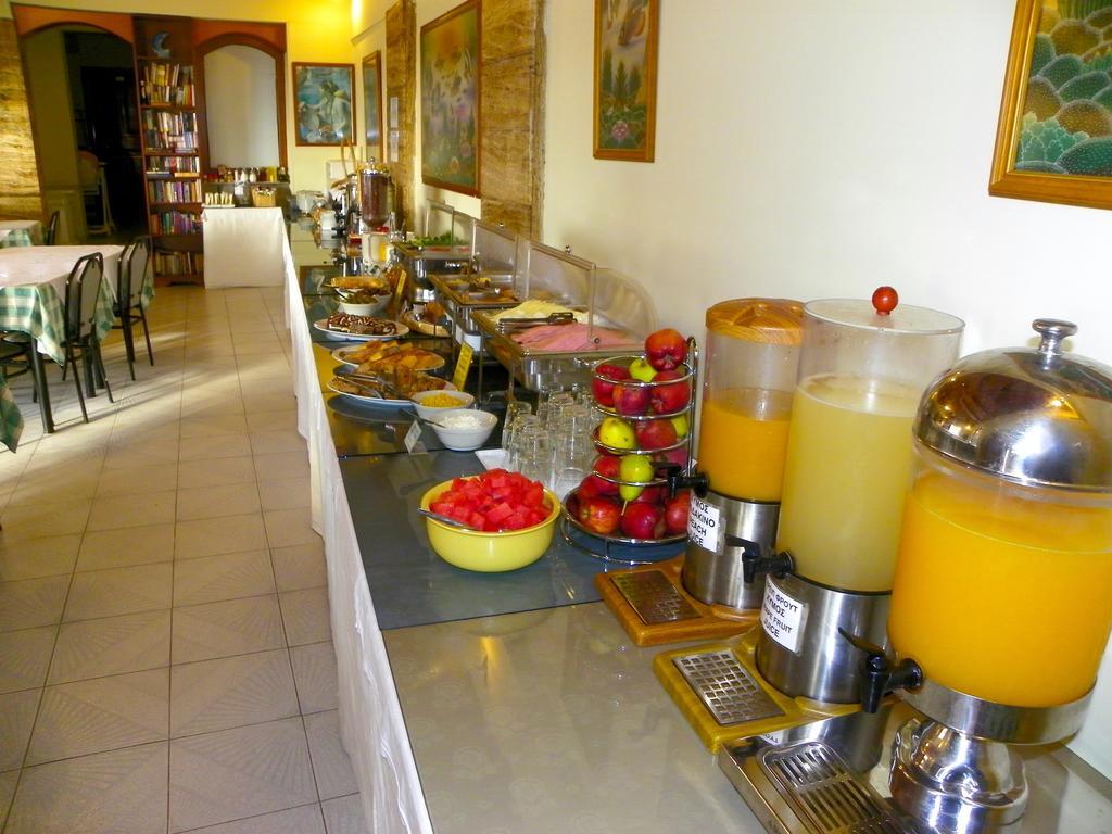 Mirabelle Hotel Аргасі Екстер'єр фото