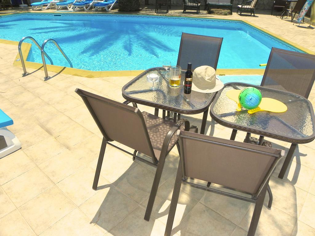 Mirabelle Hotel Аргасі Екстер'єр фото