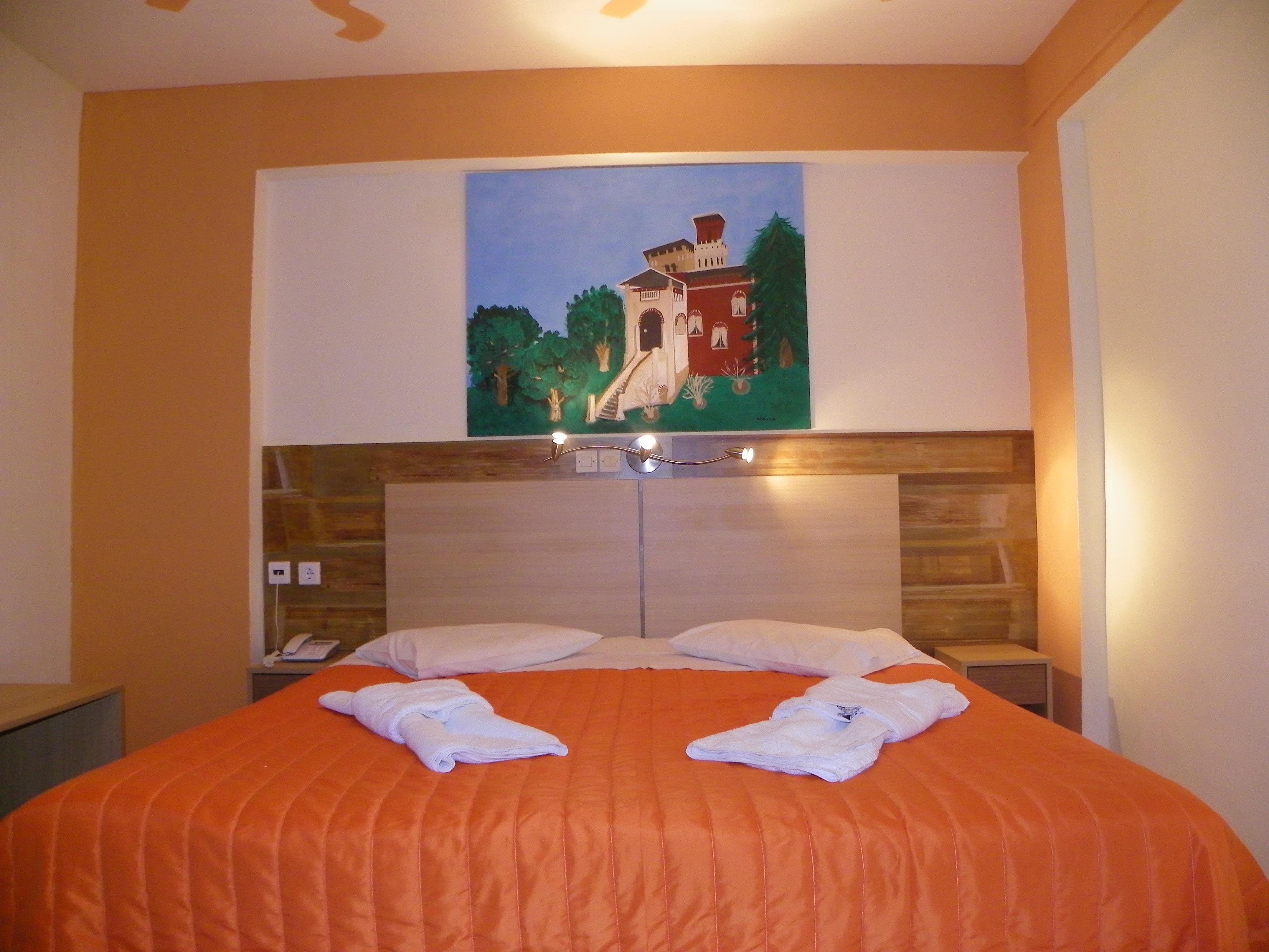 Mirabelle Hotel Аргасі Екстер'єр фото