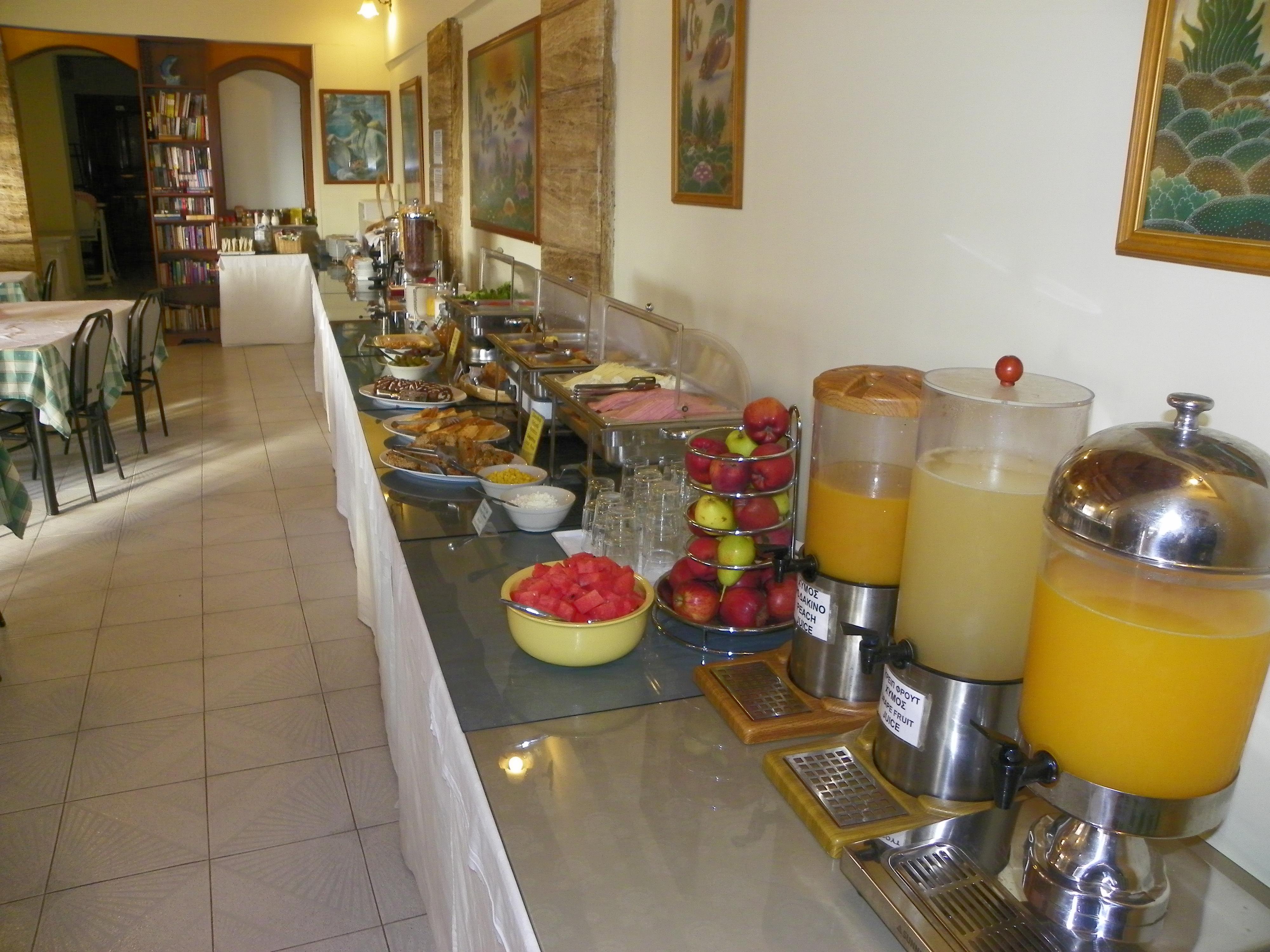 Mirabelle Hotel Аргасі Екстер'єр фото