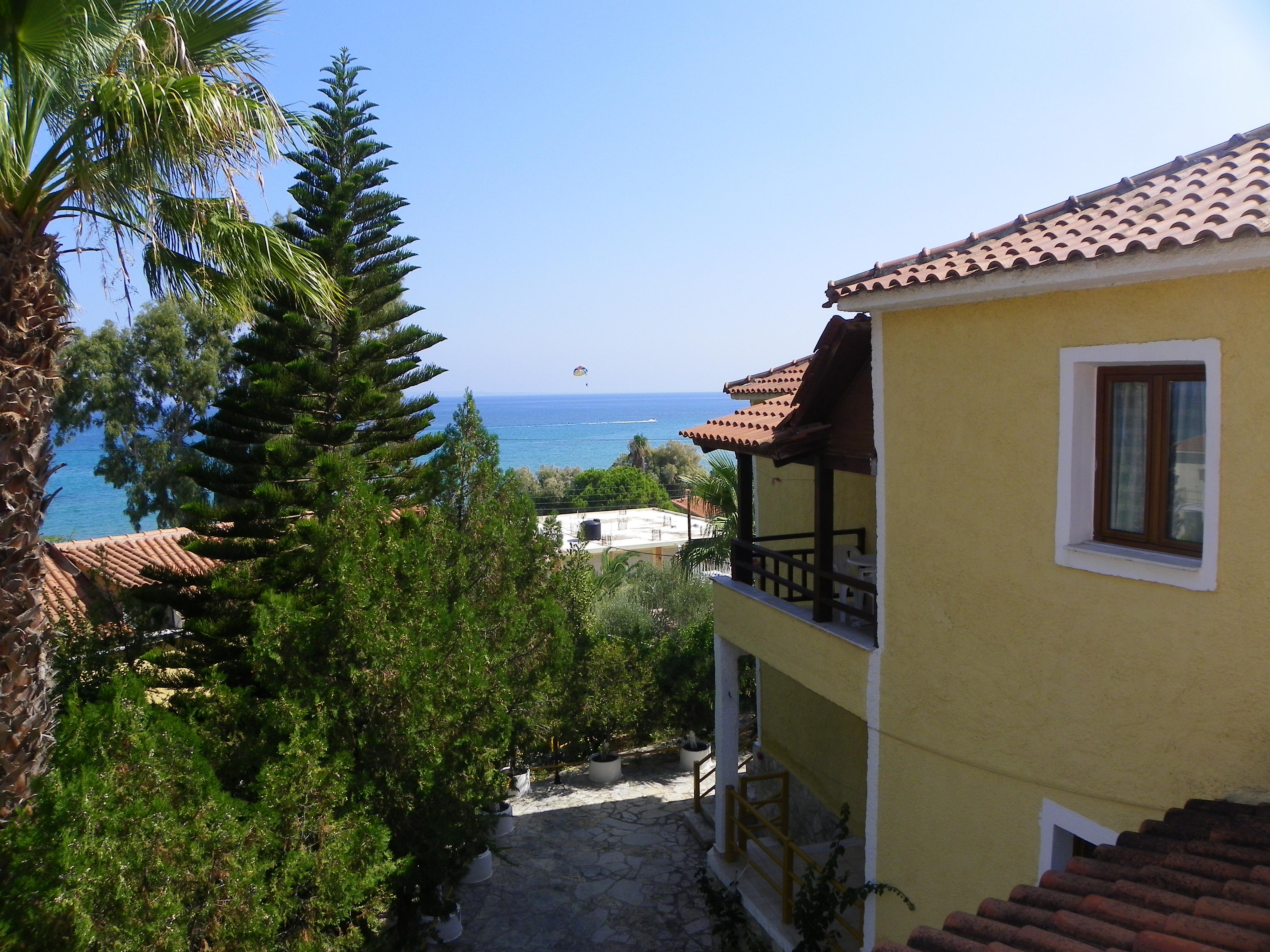 Mirabelle Hotel Аргасі Екстер'єр фото