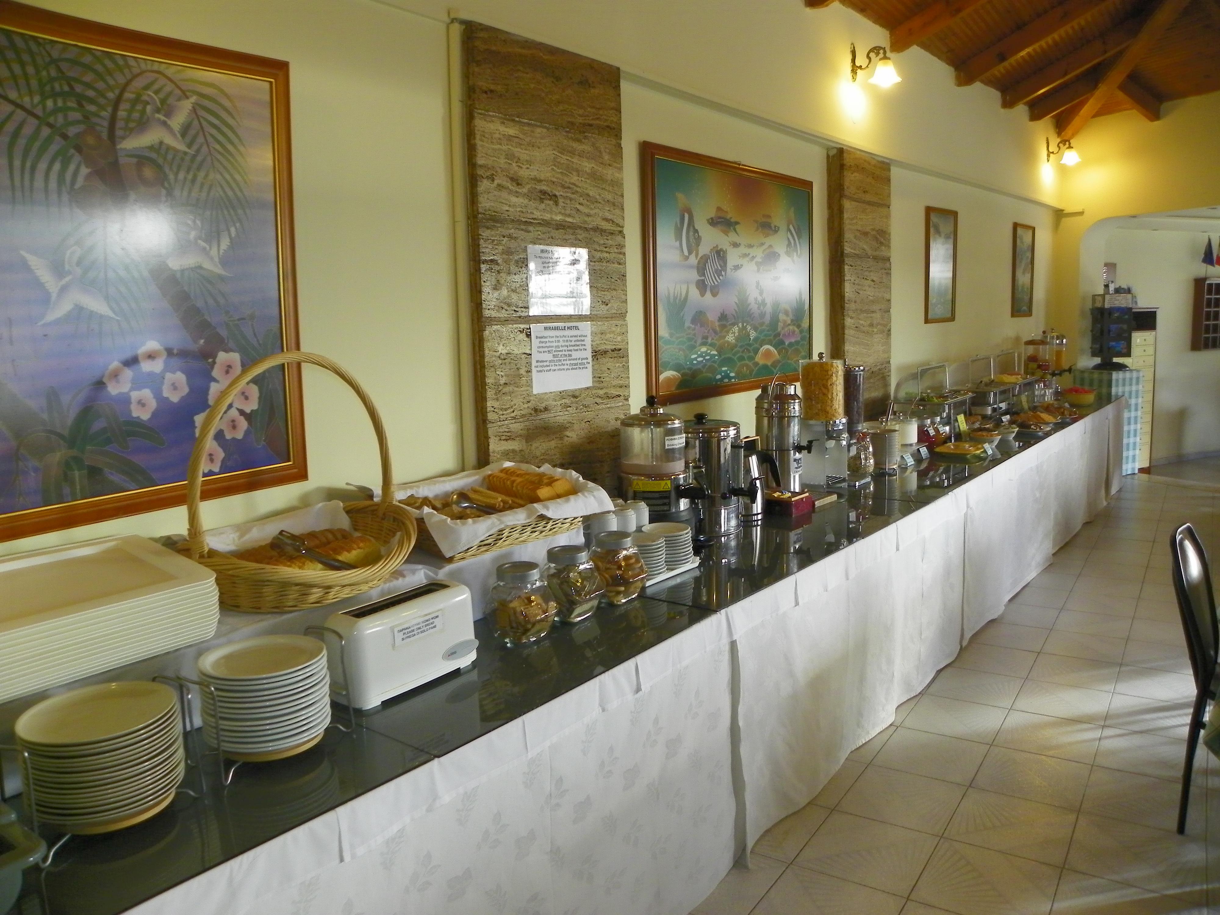 Mirabelle Hotel Аргасі Екстер'єр фото