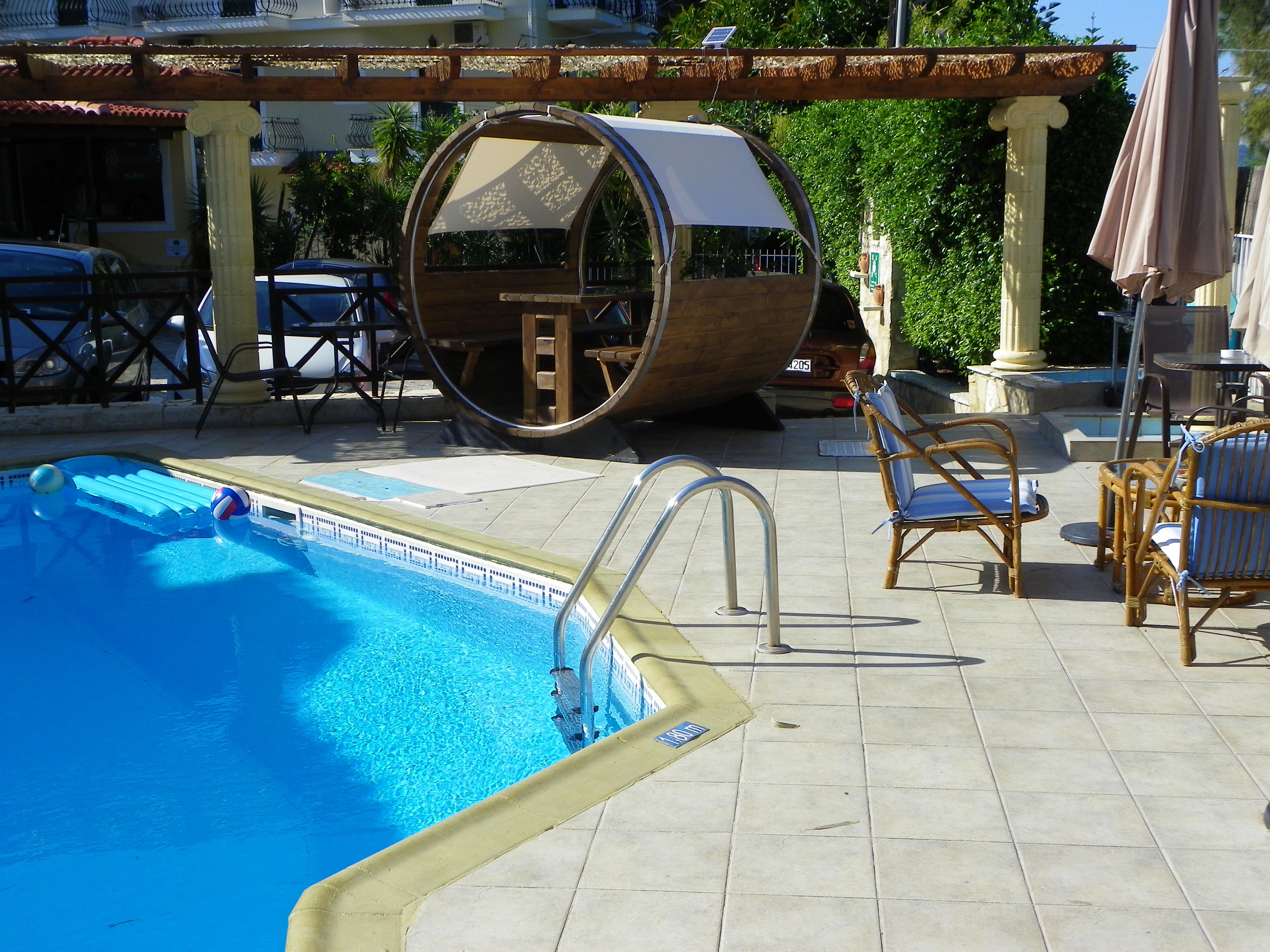Mirabelle Hotel Аргасі Екстер'єр фото