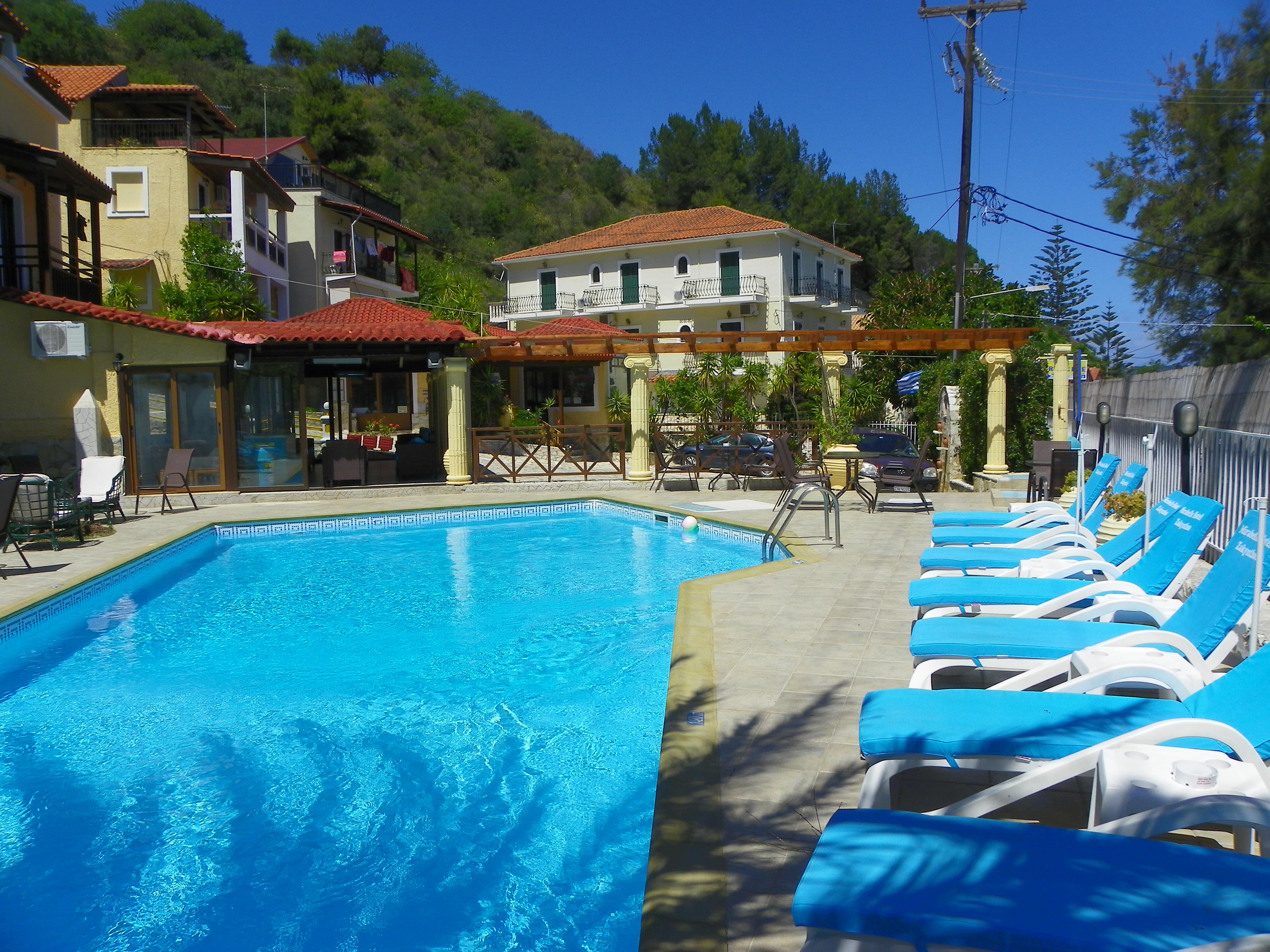 Mirabelle Hotel Аргасі Екстер'єр фото