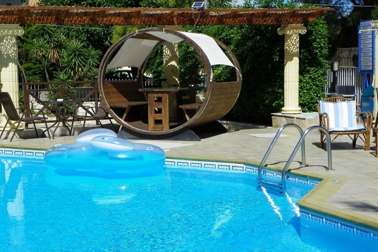 Mirabelle Hotel Аргасі Екстер'єр фото